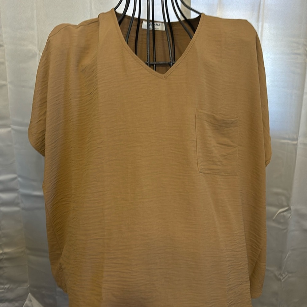 Zenana top